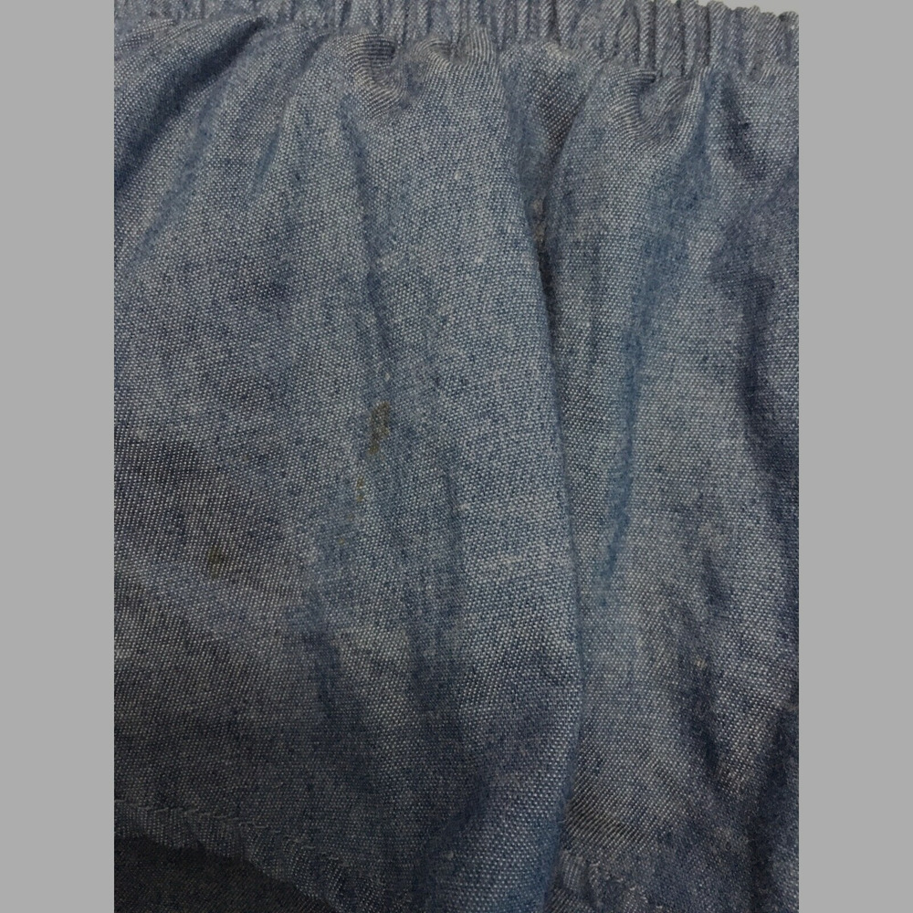 Women's Off-Shoulder Ruffle Dress Large - Picture 8 of 10